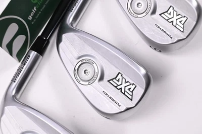 PXG 0311 XP Gen7 Irons / 7-PW+GW / Regular Flex UST Recoil Dart 75 Shafts - Image 1 of 4