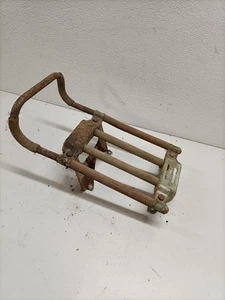 Simson Star Habicht Sperber Gepäckträger Oldtimer DDR IFA Scheunenfund - Bild 1 von 3