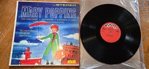 Songs From Marry  Poppins LP w Cheltenham Orchestra SW-9049 Stereo Wyncote - Picture 1 of 2
