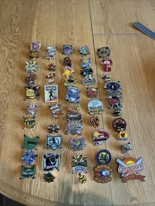 Lot Of 50 Girls Softball Pins - Picture 1 of 13
