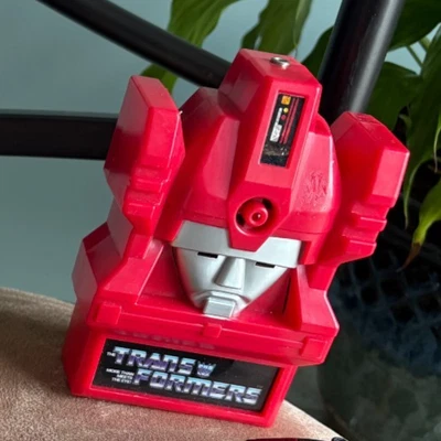 Transformers Vintage años 80 Foto 1 de 3