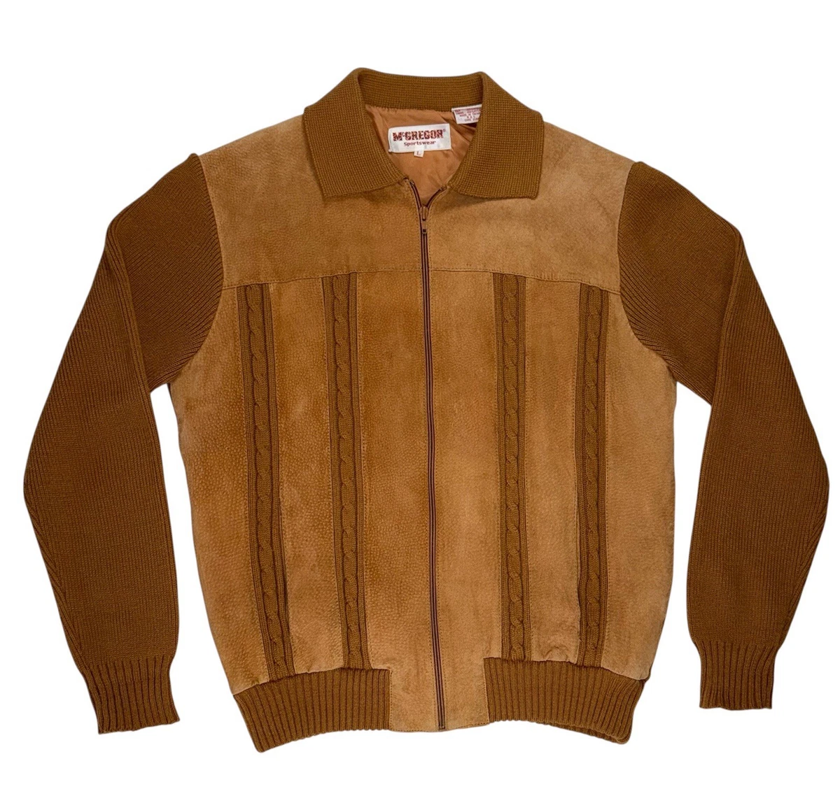 McGregor Coats, Jackets & Vests for Suede Outer Shell Men for Sale