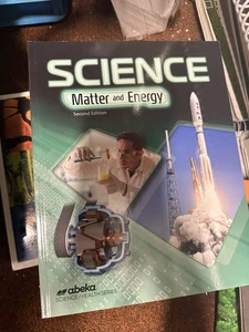 Science Matter and Energy  - Picture 1 of 1