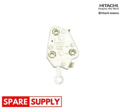 ALTERNATOR REGULATOR HITACHI 130007 - Image 1 of 4