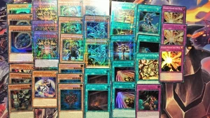 Yu-Gi-Oh! exodia Millennium Deck Core Karten Deutsch Secret Starlight Rare Nm - Bild 1 von 10