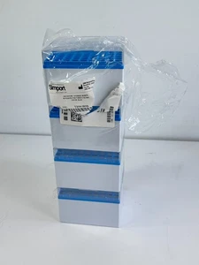 Lot of 4 Simport Scientific Cryostore T314-581 Series Storage Boxes - Picture 1 of 3