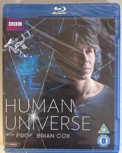 Human Universe [Blu-ray]  - New  Sealed  - Professor Brian Cox - Bild 1 von 2