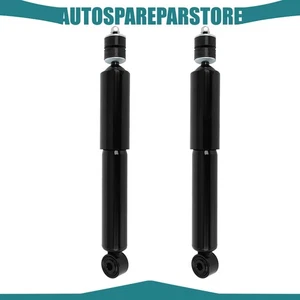 For 2003-2009 Hummer H2 Pair Front Shock Absorbers Struts Suspension Left Right - Picture 1 of 7