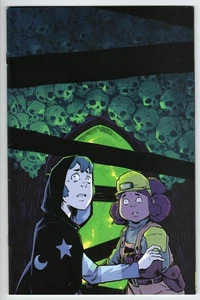 Wynd #3 Virgin Variant 2020 Boom! Studios Comic Book (One Per Store) - Picture 1 of 2