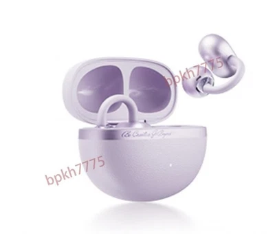 QCY Crossky C50 耳夹 运动 Wirelss 蓝牙耳机 AI 翻译 耳塞 — 第 1/4 张图片