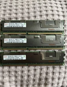 Hynix HMT151R7AFP4C-H9 12GB RAM (3*4GB.) Server Speicher - Bild 1 von 1