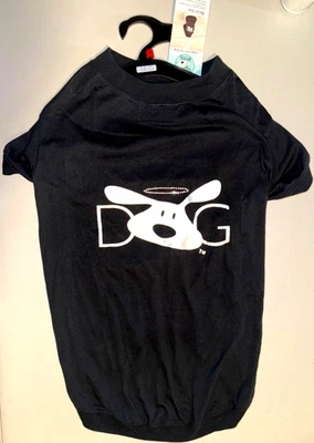 Camiseta Dog is Good BLING Dog XL TOTALMENTE NUEVA Foto 1 de 4