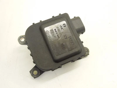 Audi A3 8L Climate Heater Flap Position Motor 1J2907511B - Image 1 of 4