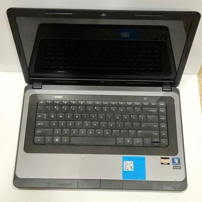 HP 2000-369WM Laptop AMD Vision No HDD No OS No RAM  TESTED - Image 1 of 4