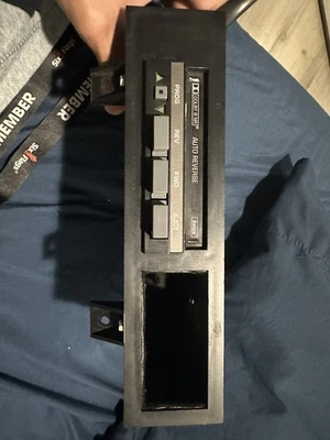 1988-1994 GMC K1500 Suburban Cassette Player Used 16156555 OEM - Image 1 of 4