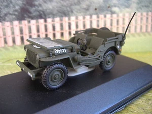 1/43 Victoria Jeep willys  - Picture 1 of 2