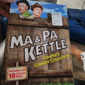 Ma & Pa Kettle Complete Comedy Collection - Picture 1 of 3