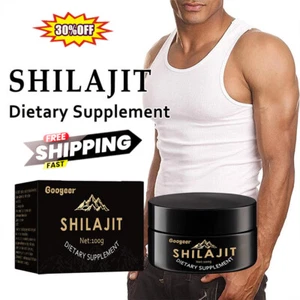 Googeer Shilajit 100 g suplemento dietético nuevo - Imagen 1 de 15