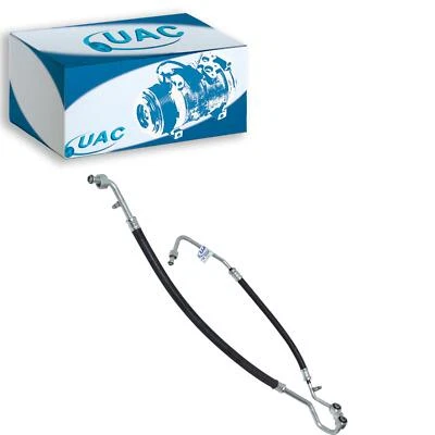 UAC A/C Manifold Hose Assembly For 1992 GMC C3500 5.7L GAS Naturally Aspirated Foto 1 de 3