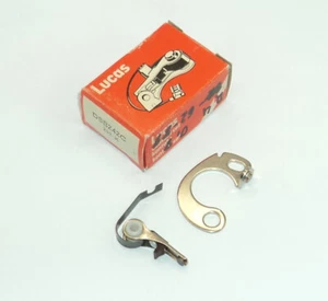 Renault Alpine 1300 S orig. Lucas DSB242C Unterbrecherkontakt breaker contact - Picture 1 of 1