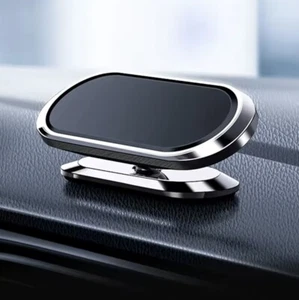 Magnetic Car Mount Holder Stand Dashboard 360° Rotating For Cell Phone Universal - Picture 1 of 9