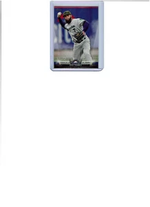 2018 Topps Baseball Series 1 Topps Salute TS-49 Eric Thames Memorial Day - Picture 1 of 1