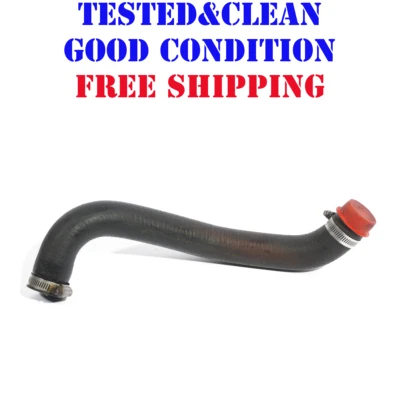 08 - 12 INFINITI EX35 COOLANT RADIATOR HOSE PIPE OEM - Image 1 of 4