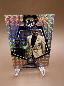 2023 Panini Mosaic - Hall of Fame - Mosaic Prizm - GIANTS - Lawrence Taylor #275 - Picture 1 of 5