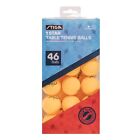 STIGA Orange 1 Star Table Tennis Balls 40mm ITTF Regulation Size and Weight P...