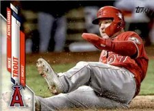 2020 Topps Update Baseball Pick Complete Your Set #U1-U200 RC 