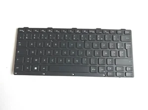 DELL 87HX3 Rugged 7330 5430 French Backlit Keyboard - Picture 1 of 1