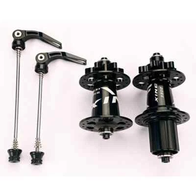 6 Claws 2/4 Bearings MTB Bike HG Boost Disc Brake Road Thru Axle for 8-13 Speed - Image 1 of 4