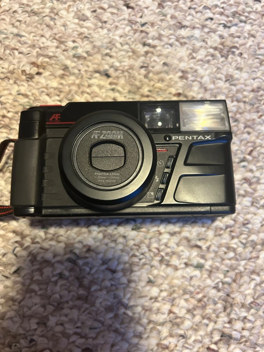 Pentax Zoom 70 Film Cameras for sale - eBay