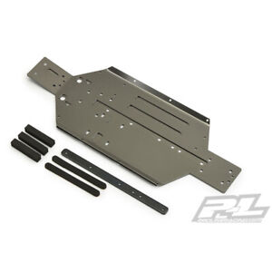 Pro-Line 4005-34 PRO-MT 4x4 Replacement Chassis : PRO-MT 4x4
