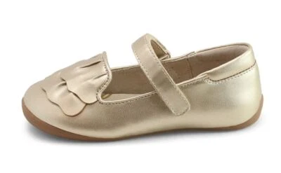 Livie&Luca Libretto Girls Ballet Flat Champagne Mary Jane size 8 - Image 1 of 4