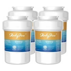 4PCS Fit for GE Smartwater MWF MWFA GWF 469991 469996 Refrigerator Water Filter - Picture 1 of 11