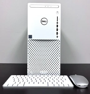 DELL XPS CORE-i9 / DESKTOP TOWER / 64GB RAM / 512 SSD + 2TB HDD / RTX 2070 SUPER - Picture 1 of 11