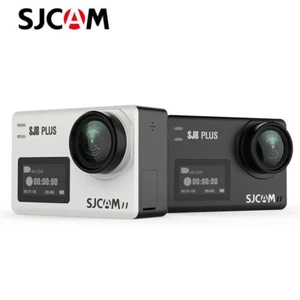 SJCAM SJ8 PLUS 4K 30fps Action Camera WiFi 2.33" Touch Screen 30M Waterproof DV - Picture 1 of 14