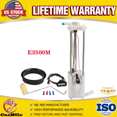 Fuel Pump For 99-04 Chevy Silverado GMC Sierra Pickup 4.3L/4.8L/5.3L/6.0L E3500M - Image 1 of 4
