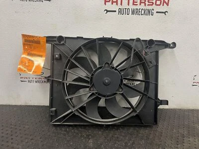 06-10 PONTIAC SOLSTICE 2.4 ELECTRIC COOLING RADIATOR & A/C CONDENSOR FAN MOTOR - Image 1 of 4