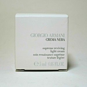 crema nera supreme reviving light cream