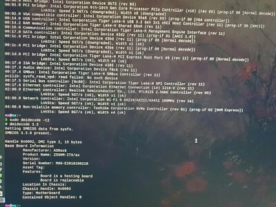 PC, AsRock Z590M-ITX/ax, celeron, 8gb, 256gb ssd, Cougar Kaze.Bitte lesen! - Bild 1 von 4