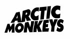 Vinyl Arctic Monkeys Decal Sticker multi size colours car laptop phone glass cup