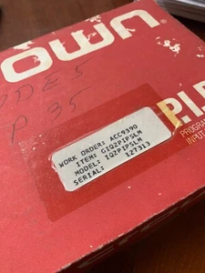Crown IQ SLM PIP Input Module NOS? - Picture 1 of 8