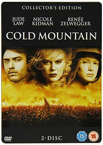 Cold Mountain Steelbook Ltd Edition [DVD] - Image 1 of 1