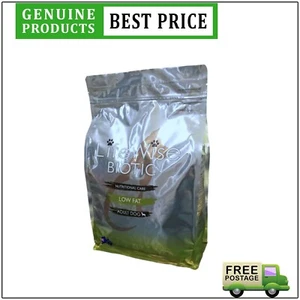 LifeWise Biotic Low Fat With Turkey, Oats & Vegetables Dog Food 2.5 kg - Picture 1 of 2