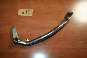 1983 Honda C70 Passport Rear Brake Foot Pedal OEM 83 D - Picture 1 of 7