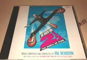 Naked Gun 2 1/2 CD soundtrack Ira Newborn score Leslie Nielsen Priscilla Presley - Bild 1 von 5