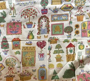Joan Kessler / Concord 1/2 YD Fabric, Material For Quilting, Sewing & Crafts - Picture 1 of 8