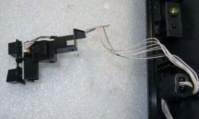 Sony PS2 *Bottom 10 Screw*SCPH-30001 MB 004 & 005 ONLY-Power Switch w/Wire Cable - Image 1 of 4